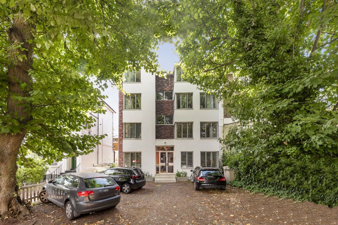 2 bed flat for sale in Swains Lane, London N6 Zoopla