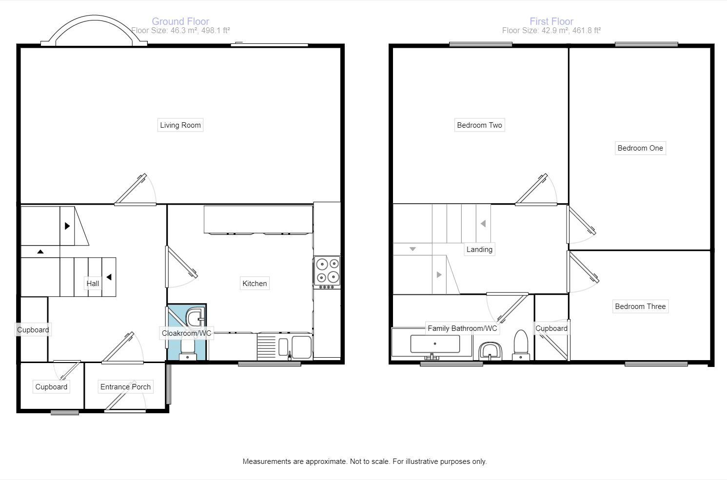 3 bed terraced house for sale in Creighton Avenue, Newcastle Upon Tyne