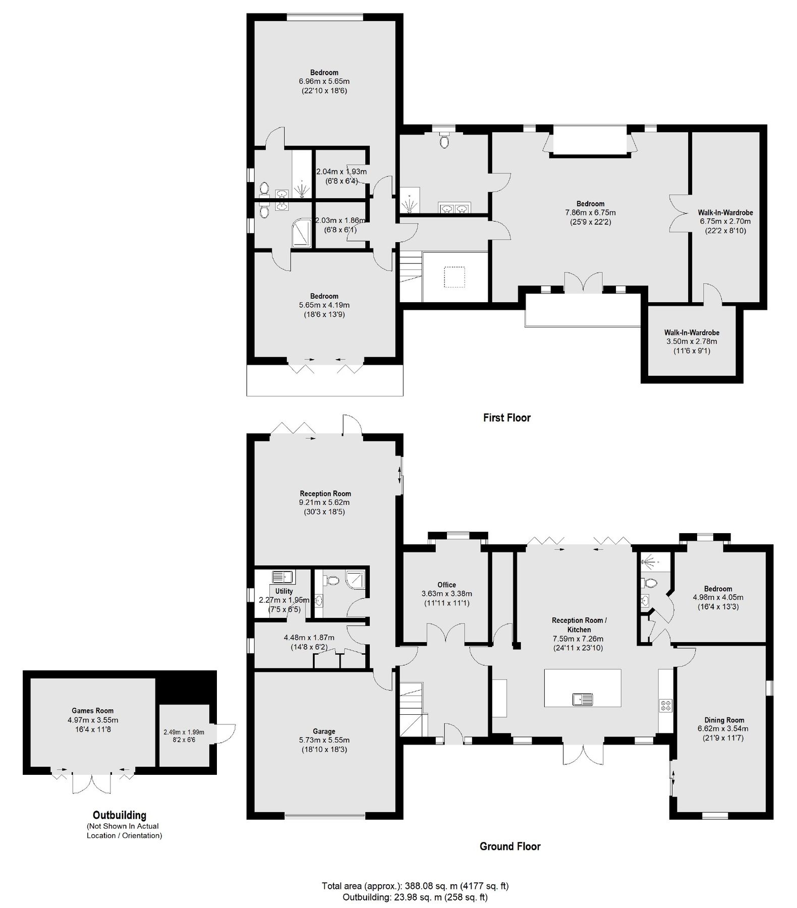 4 bed detached house for sale in Thames Side, Staines TW18 Zoopla