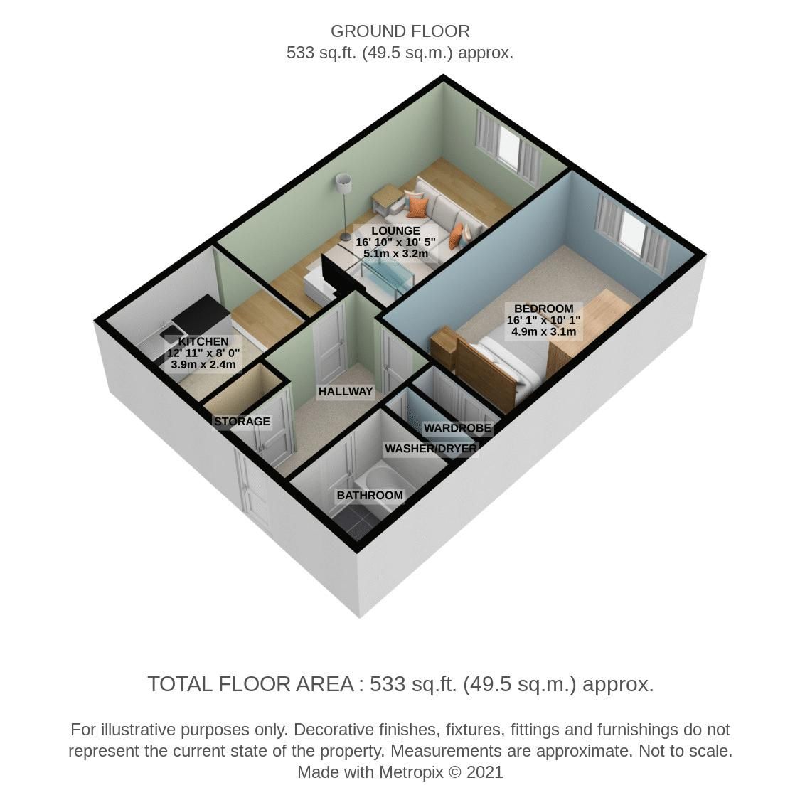 Floor plan 2