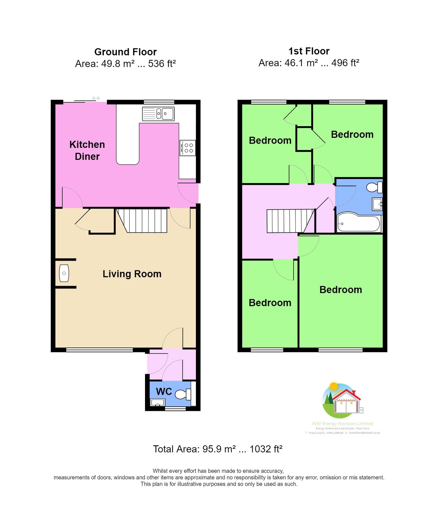 4 bed semidetached house for sale in Foxhunter Walk, Billericay CM11