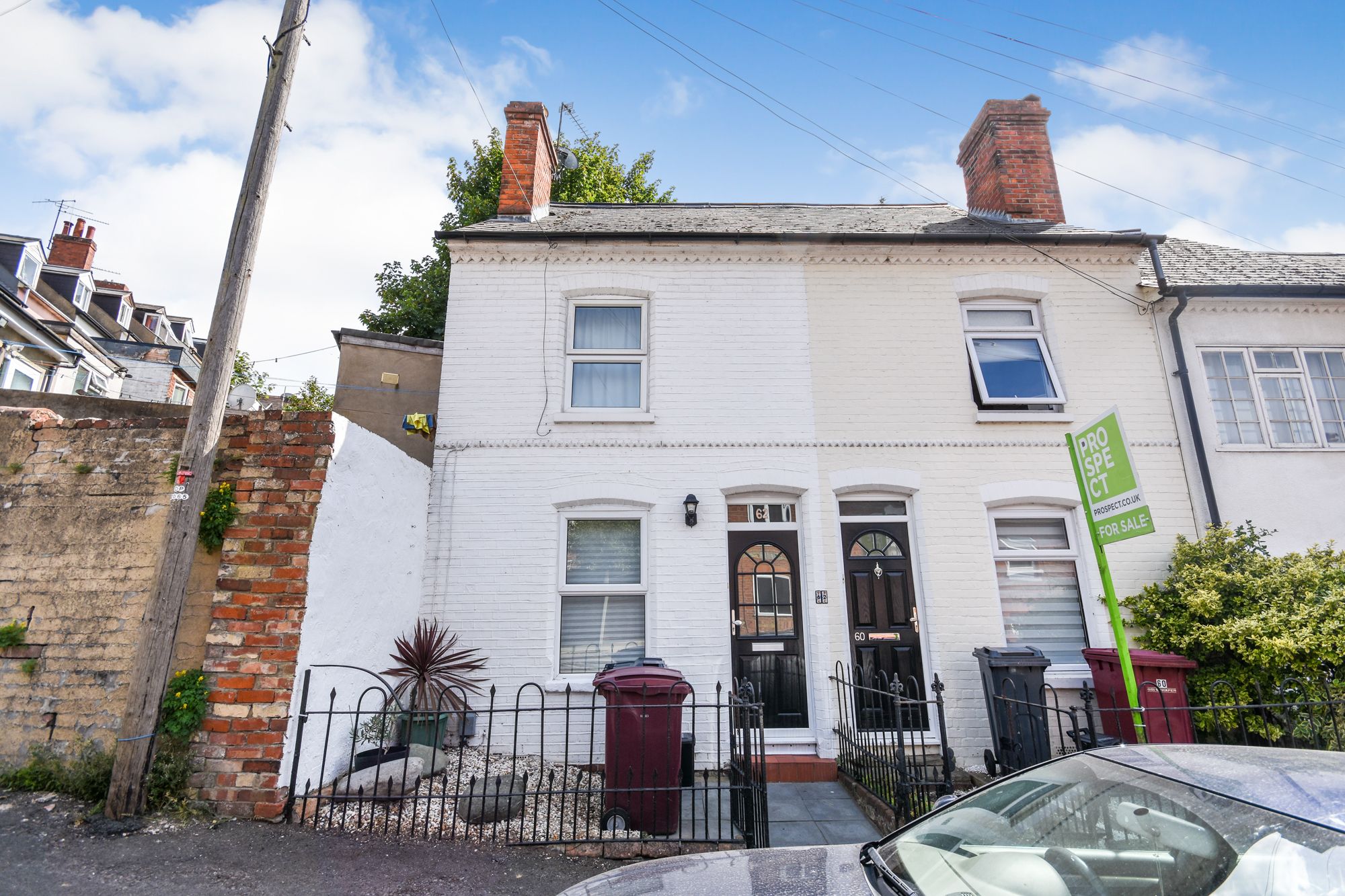 3 bed end terrace house for sale in Francis Street, Reading RG1 Zoopla