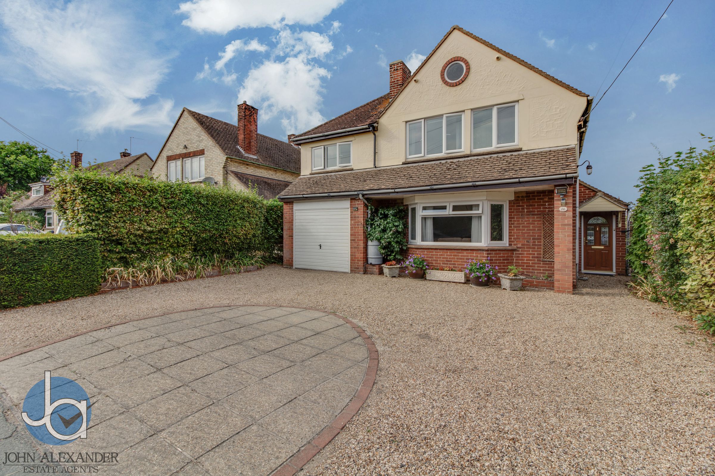 4 bed detached house for sale in Station Road, Tiptree, Colchester CO5