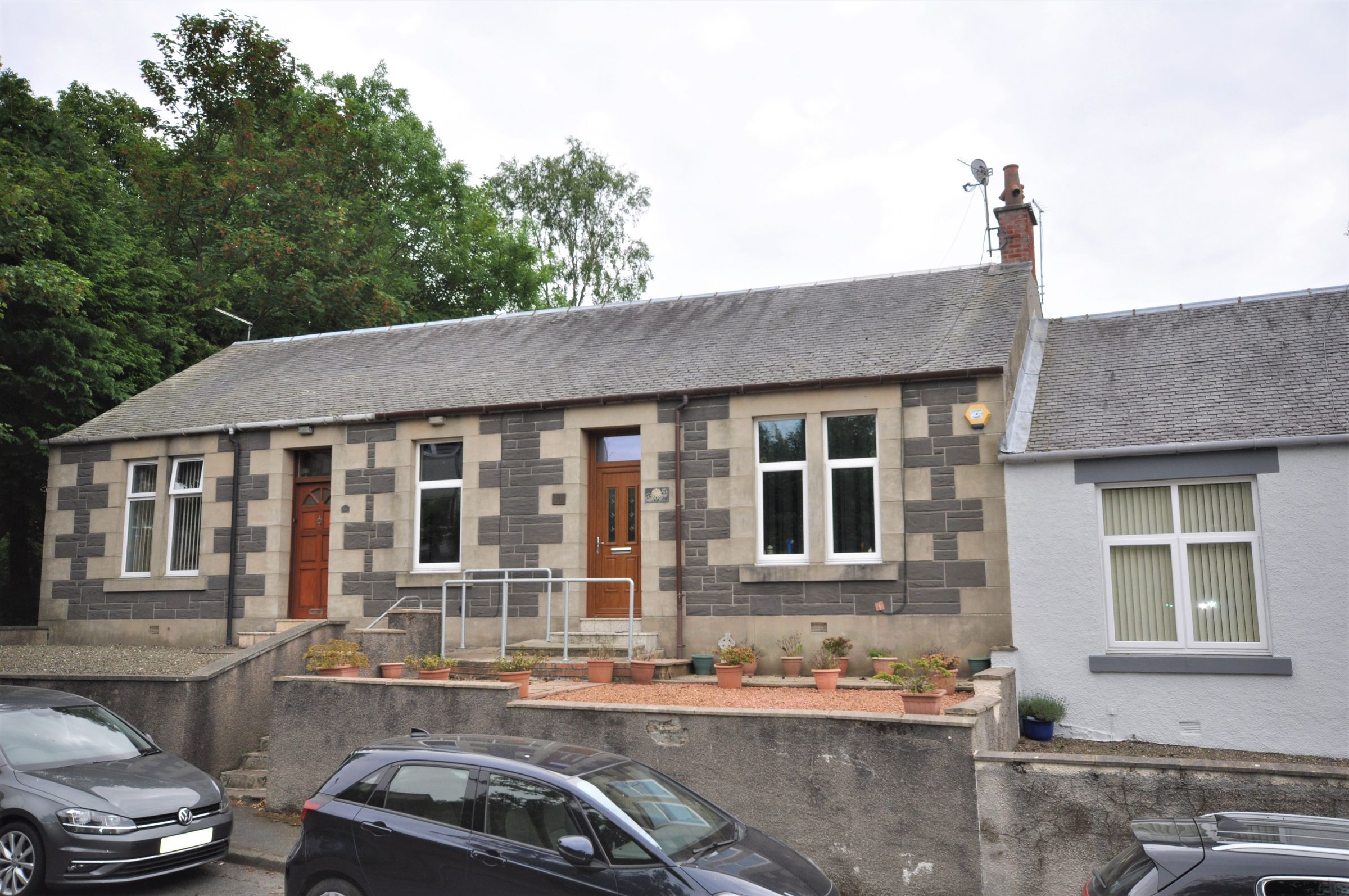 2 bed terraced house for sale in Woodside, Dailly KA26 Zoopla