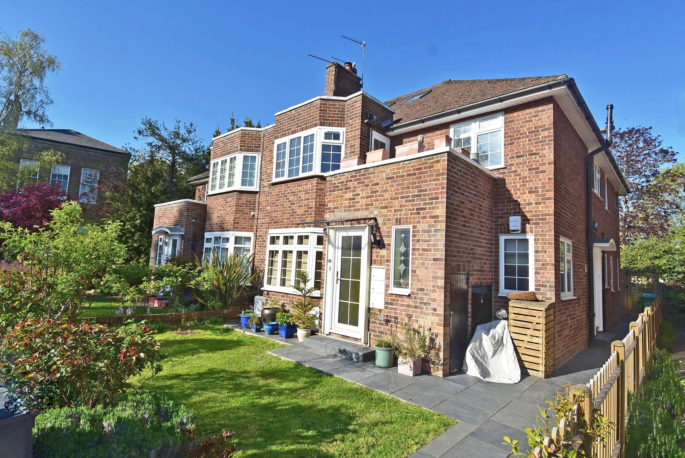 2 bed for sale in Close, Ham, Richmond TW10 Zoopla