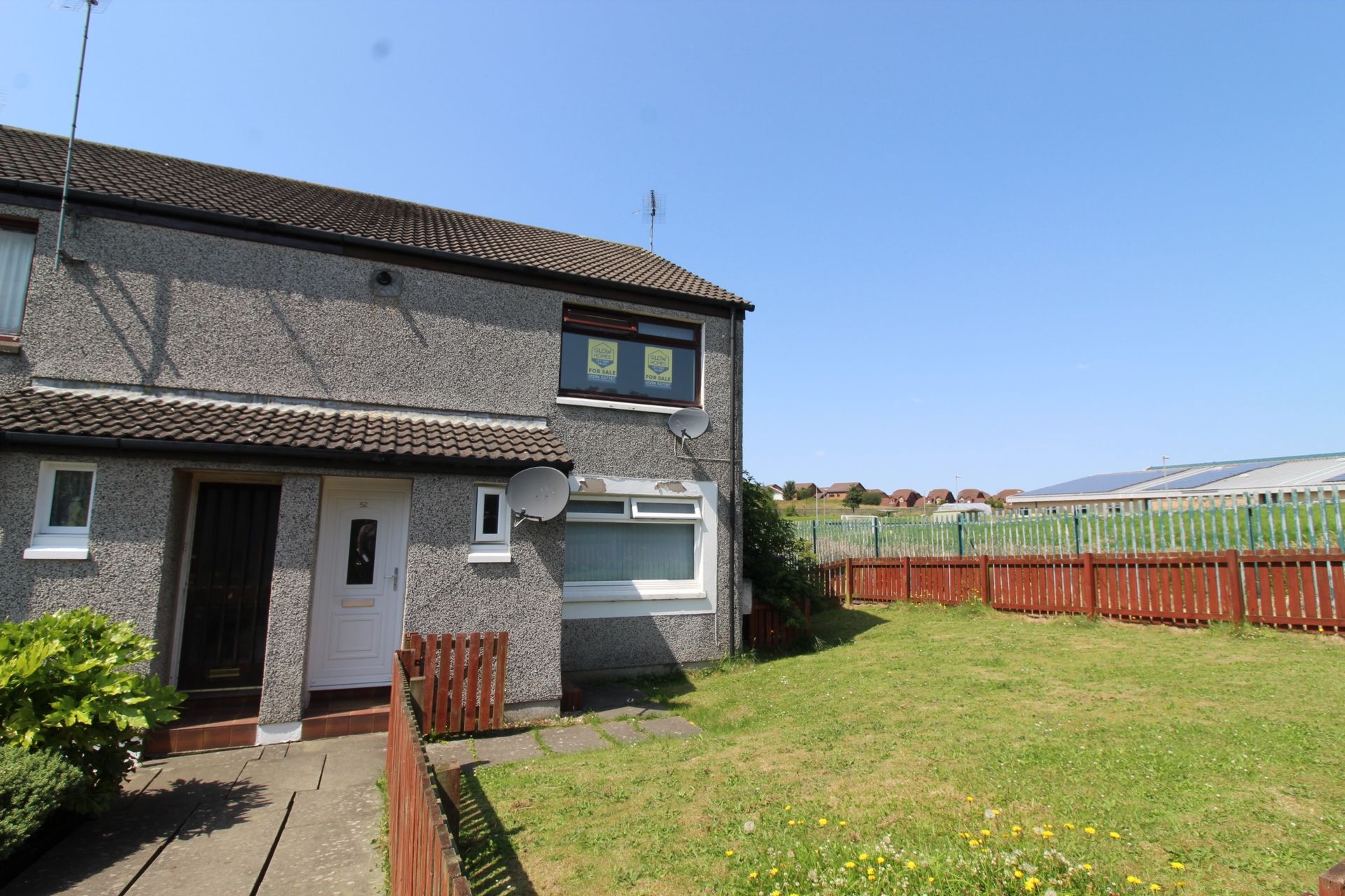 1 bed flat for sale in Craigspark, Ardrossan KA22 Zoopla