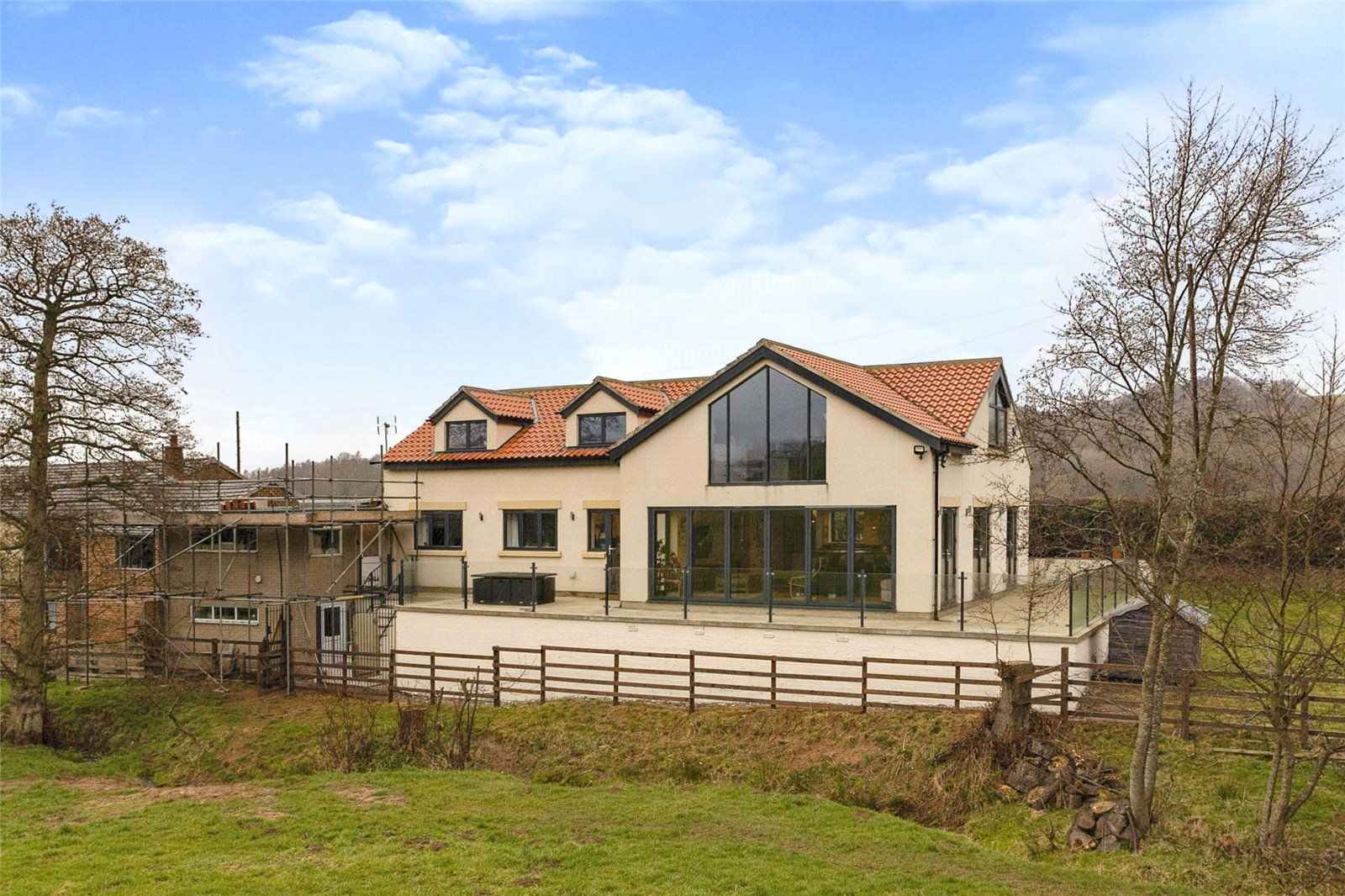 4 bed bungalow for sale in Dikes Lane, Great Ayton, Middlesbrough TS9