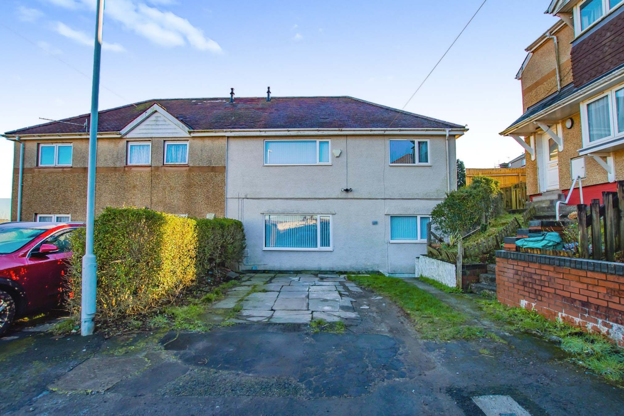 3 bed semidetached house for sale in Elphin Gardens, Townhill, Swansea SA1 Zoopla