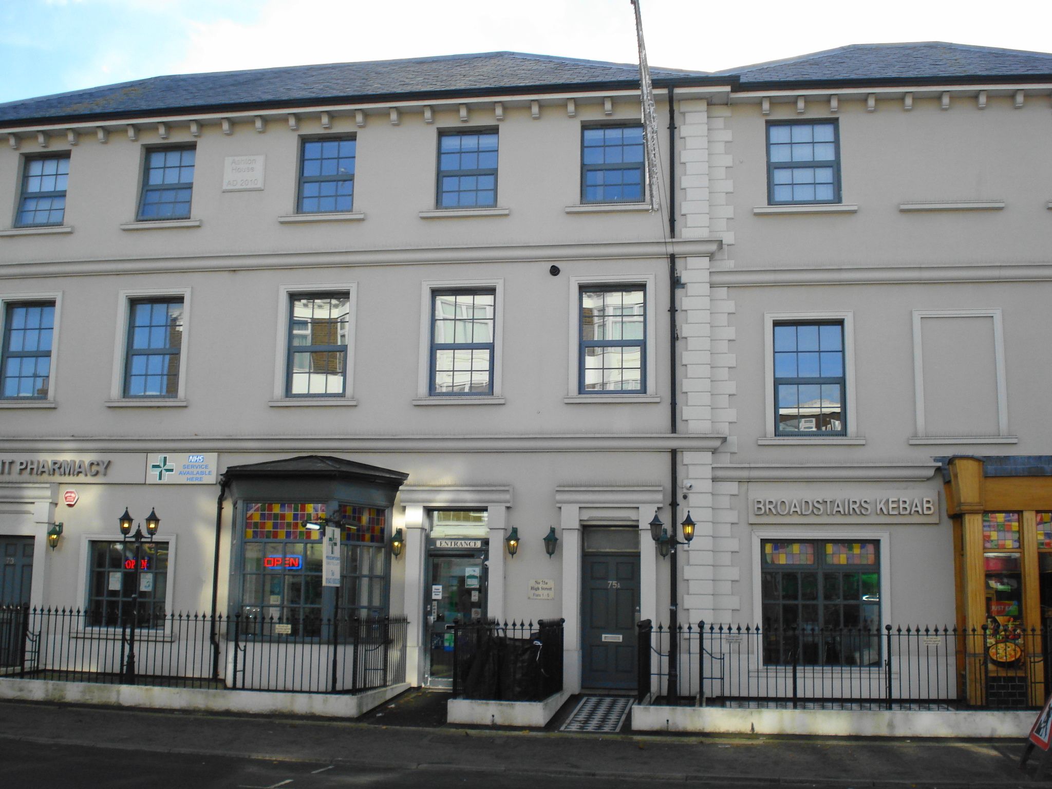 1 bed flat to rent in High Street, Broadstairs CT10 Zoopla