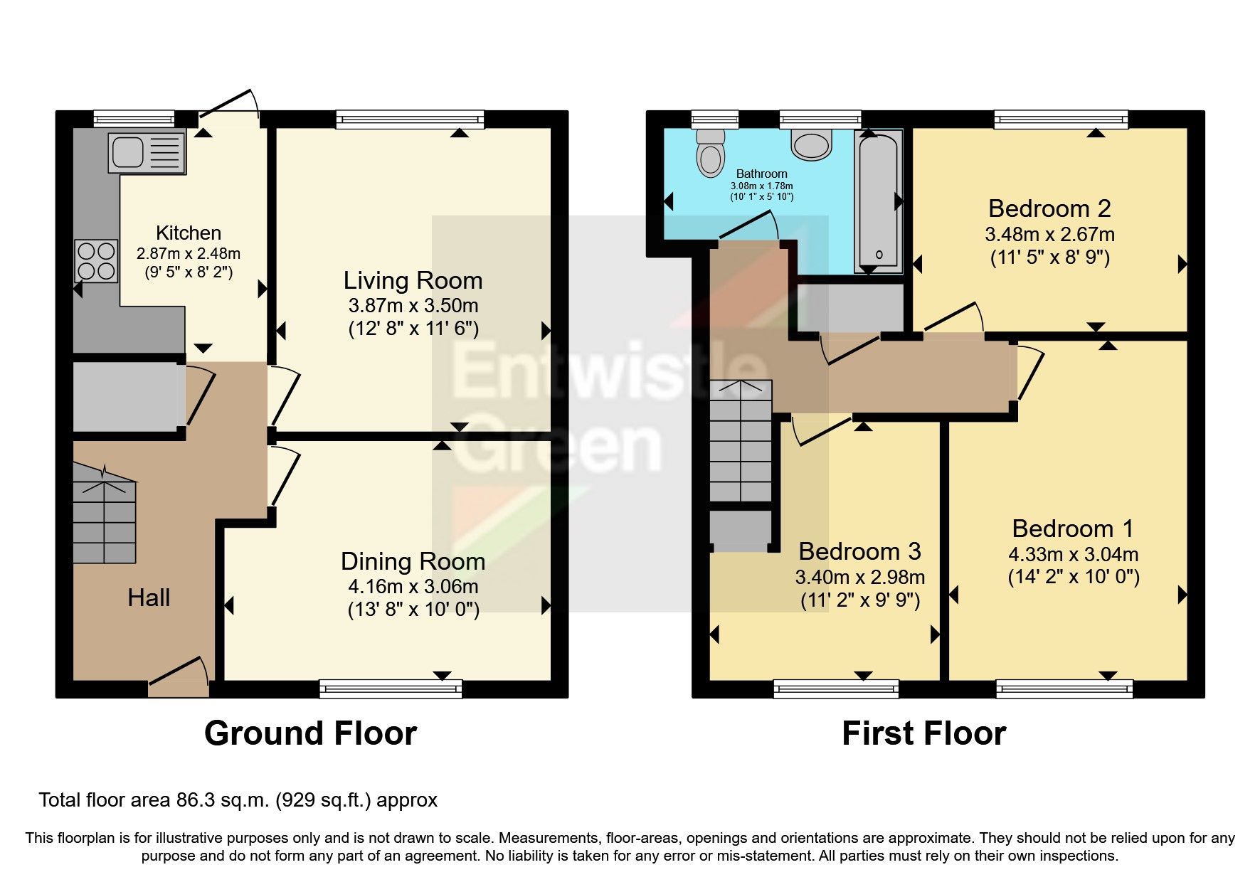 3 bed terraced house for sale in Road, Liverpool L14 Zoopla