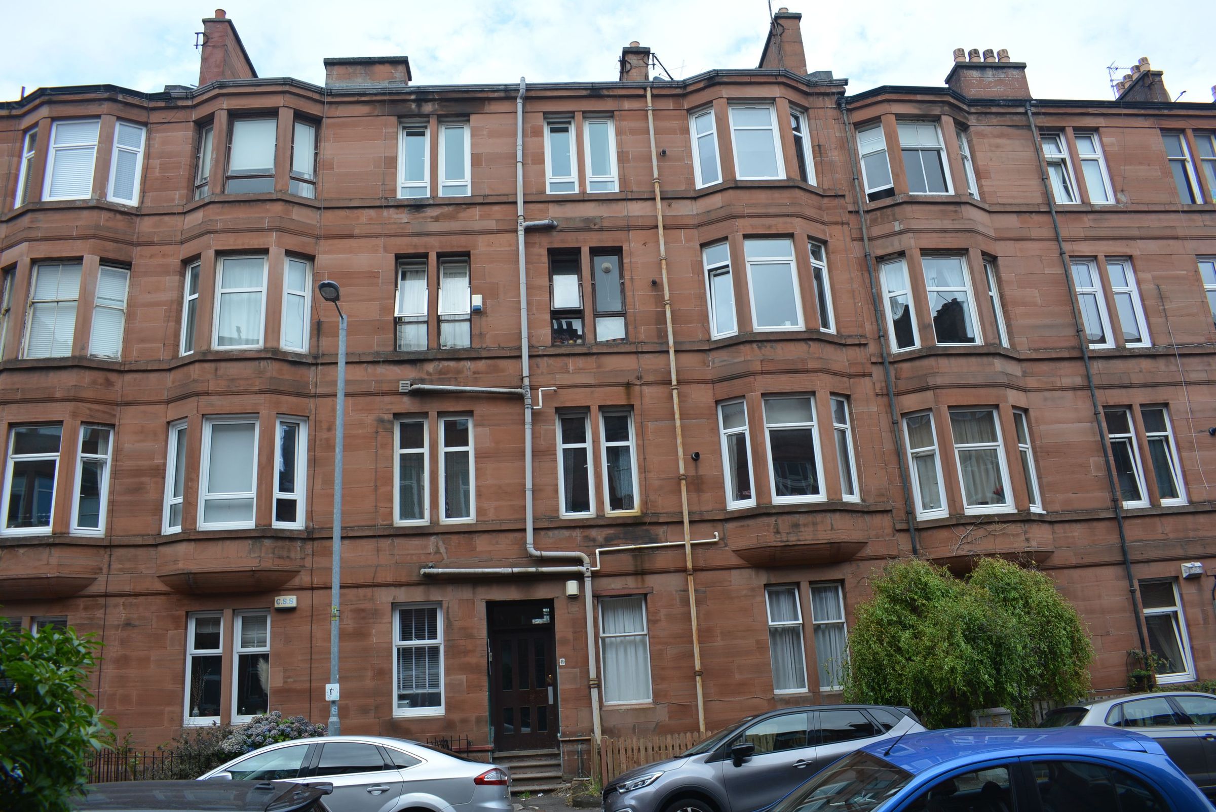 1 bed flat for sale in 3/2 8 Fairlie Park Drive, Glasgow G11 Zoopla