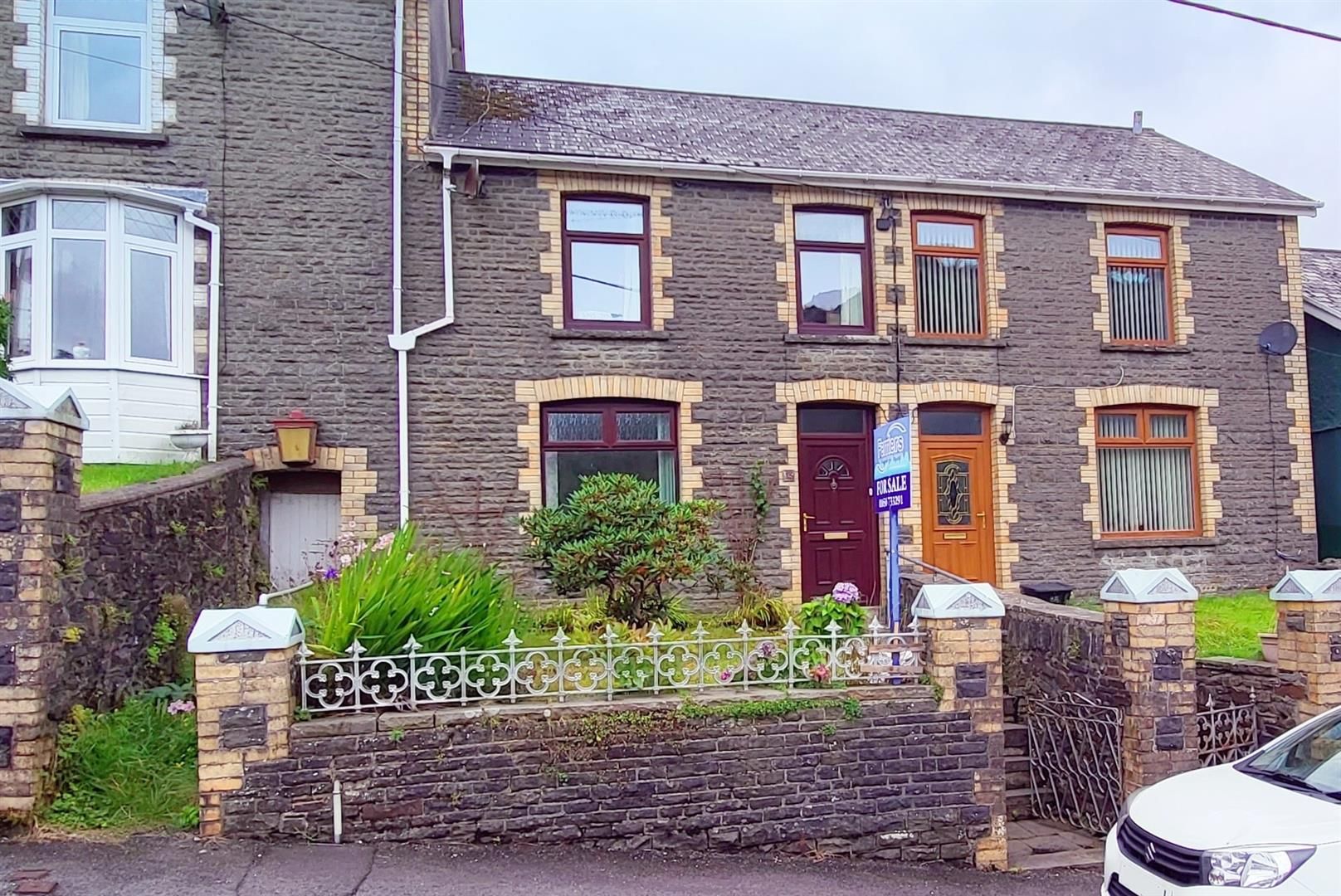 3 bed semidetached house for sale in Maesteg Road, Cymmer, Port Talbot SA13 Zoopla