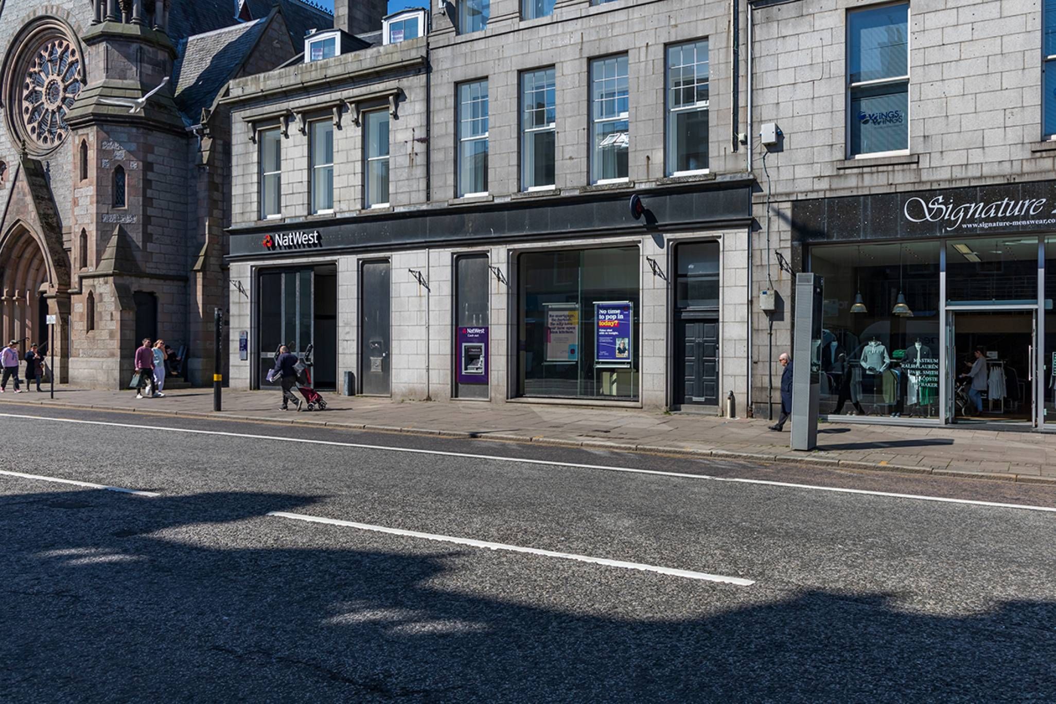 2 bed flat for sale in Union Street, Aberdeen AB10 Zoopla