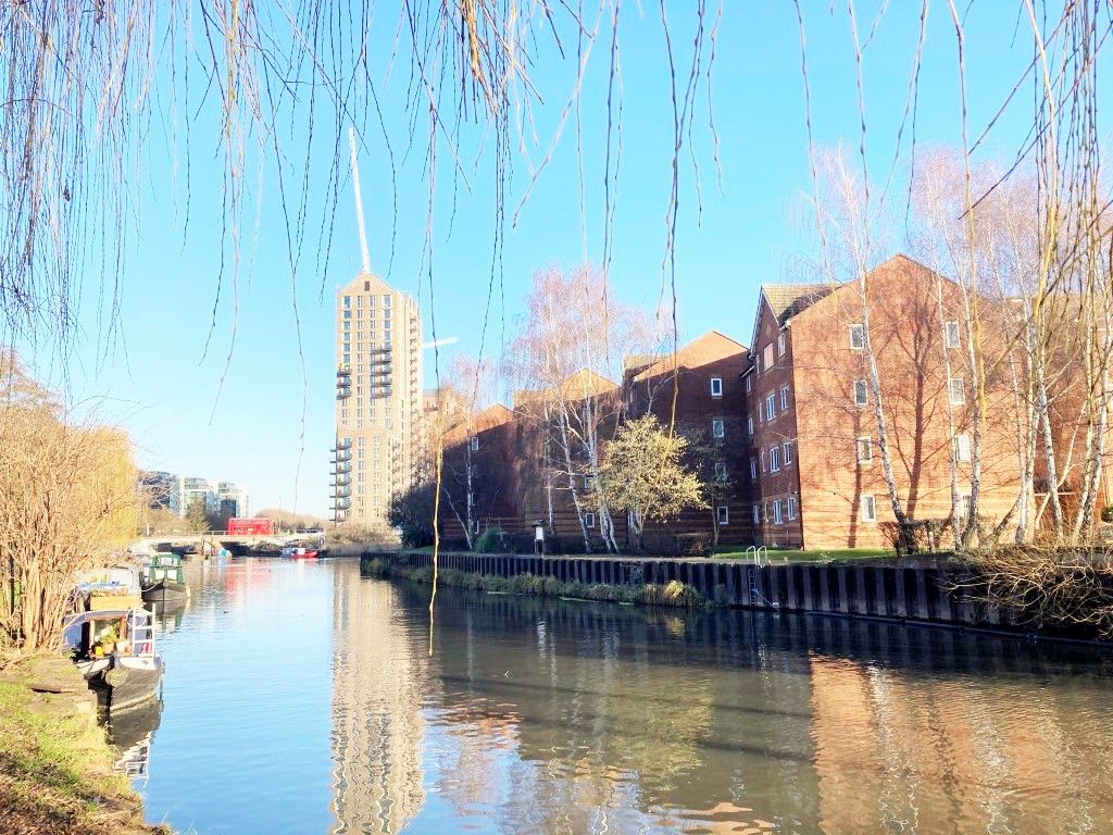 1 bed flat for sale in Bream Close, Tottenham Hale, London N17 Zoopla