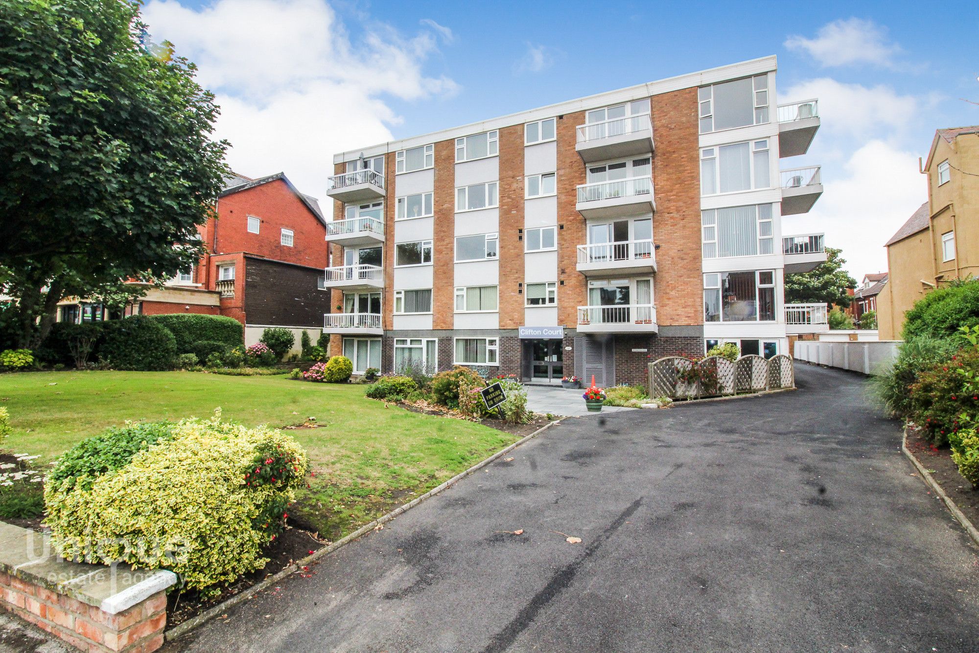 3 bed flat for sale in 297 Clifton Drive South, Lytham St. Annes FY8