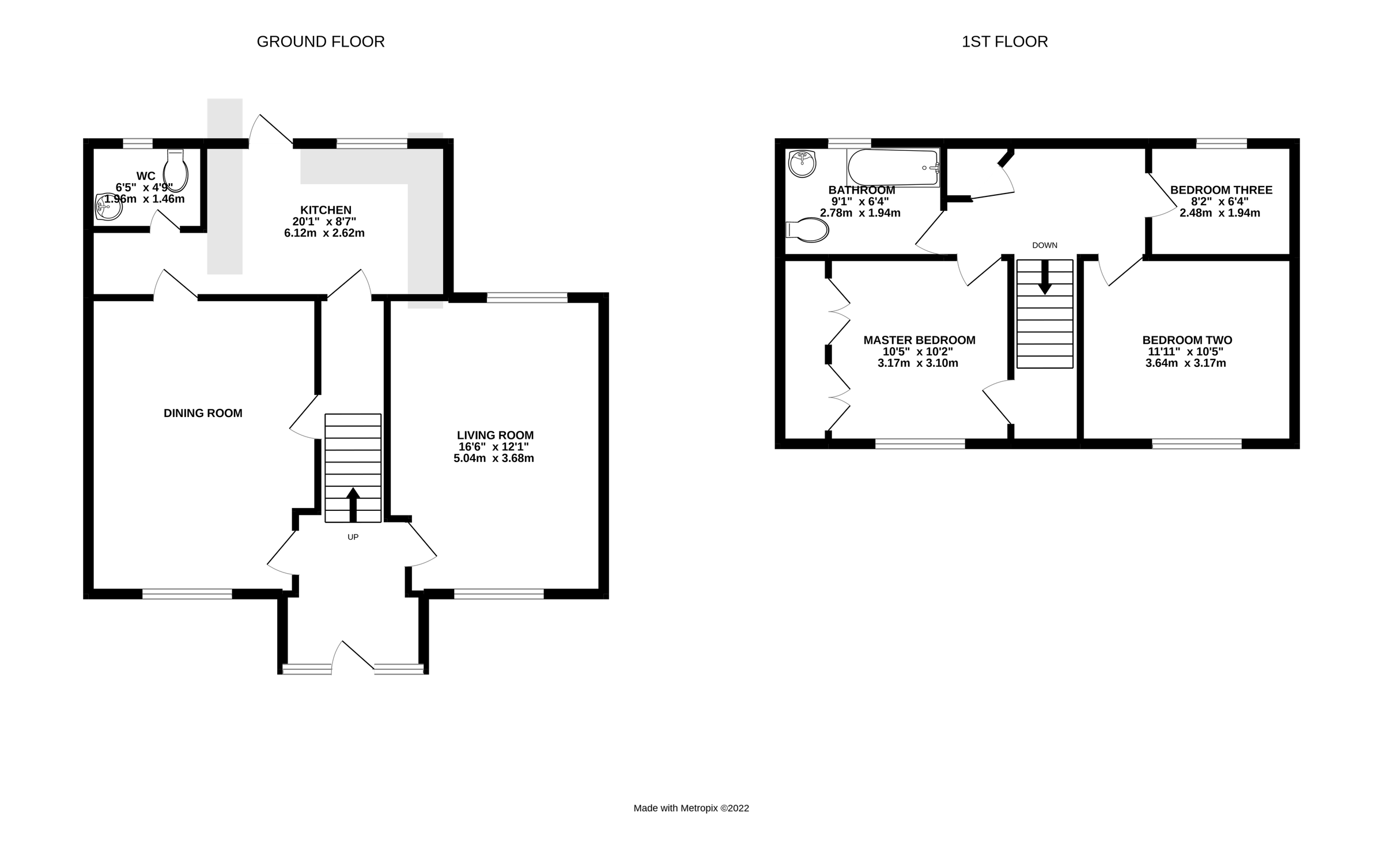 3 bed detached house for sale in Crabtree Road, Camberley, Surrey GU15