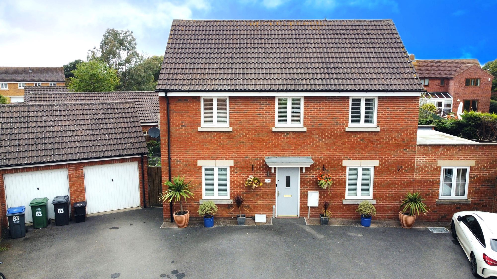 4 bed detached house for sale in Thestfield Drive, Staverton BA14 Zoopla