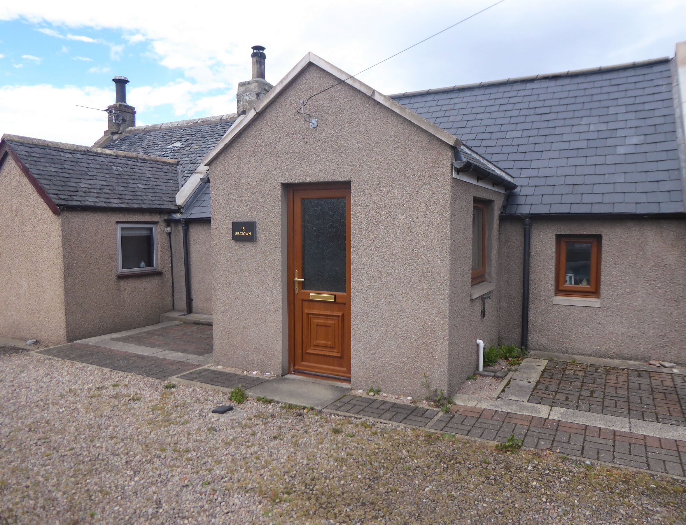 1 bed semidetached bungalow for sale in Seatown, Lossiemouth IV31 Zoopla