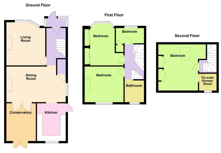 4 bed end terrace house for sale in Brougham Road, Worthing BN11 Zoopla