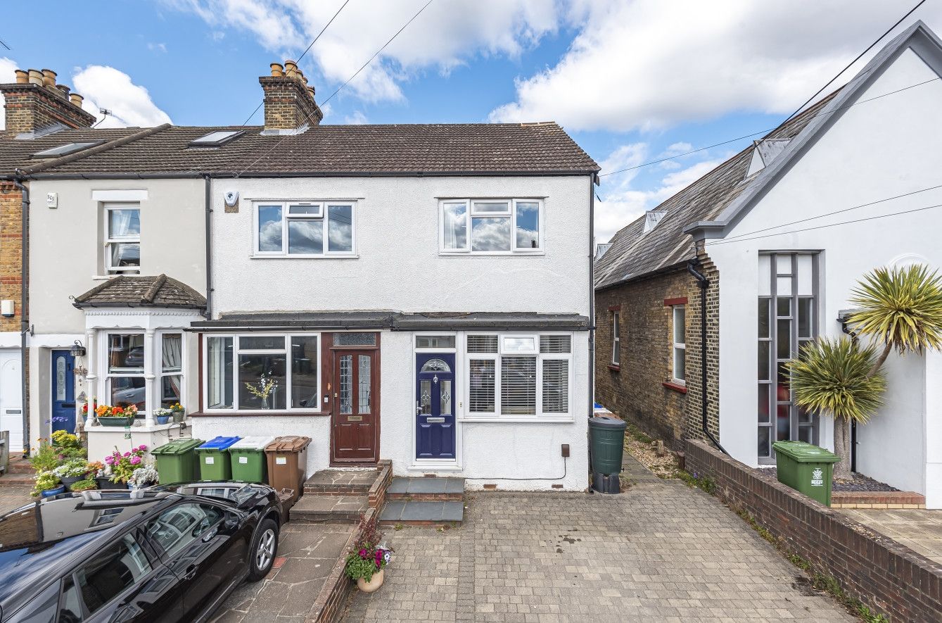3 bed end terrace house for sale in Birkbeck Road, Sidcup DA14 Zoopla