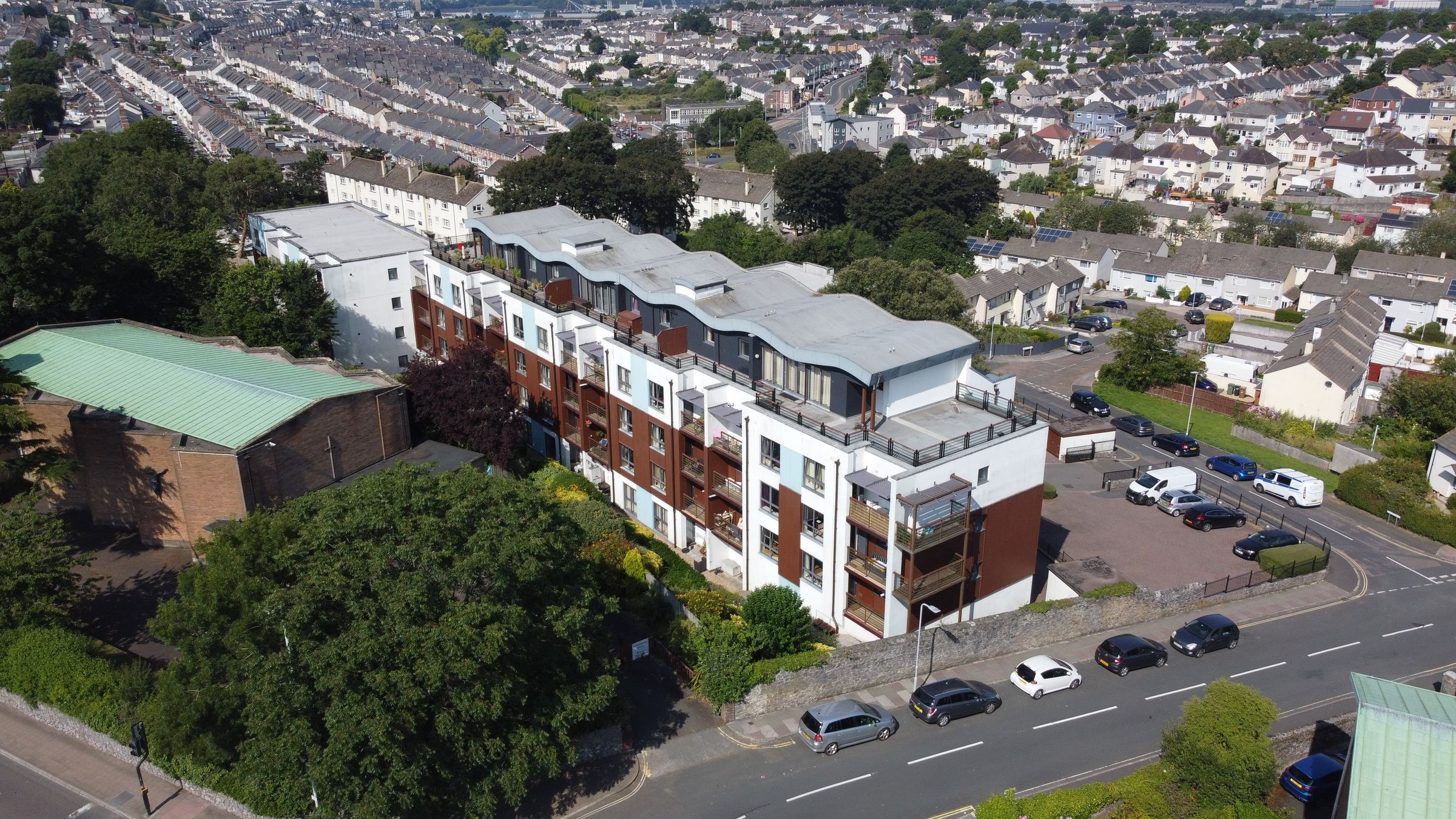 Explorer Court, Milehouse, Plymouth PL2  