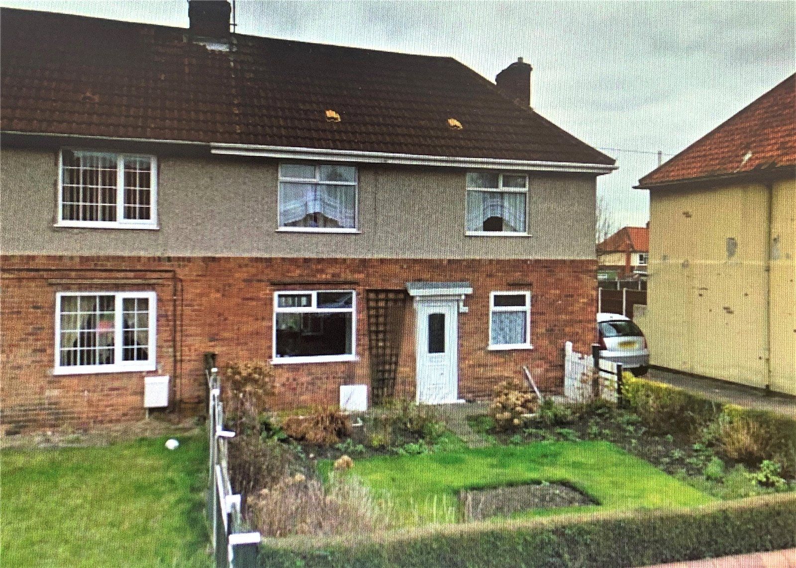 3 bed semidetached house for sale in Williams Street, Langold, Worksop