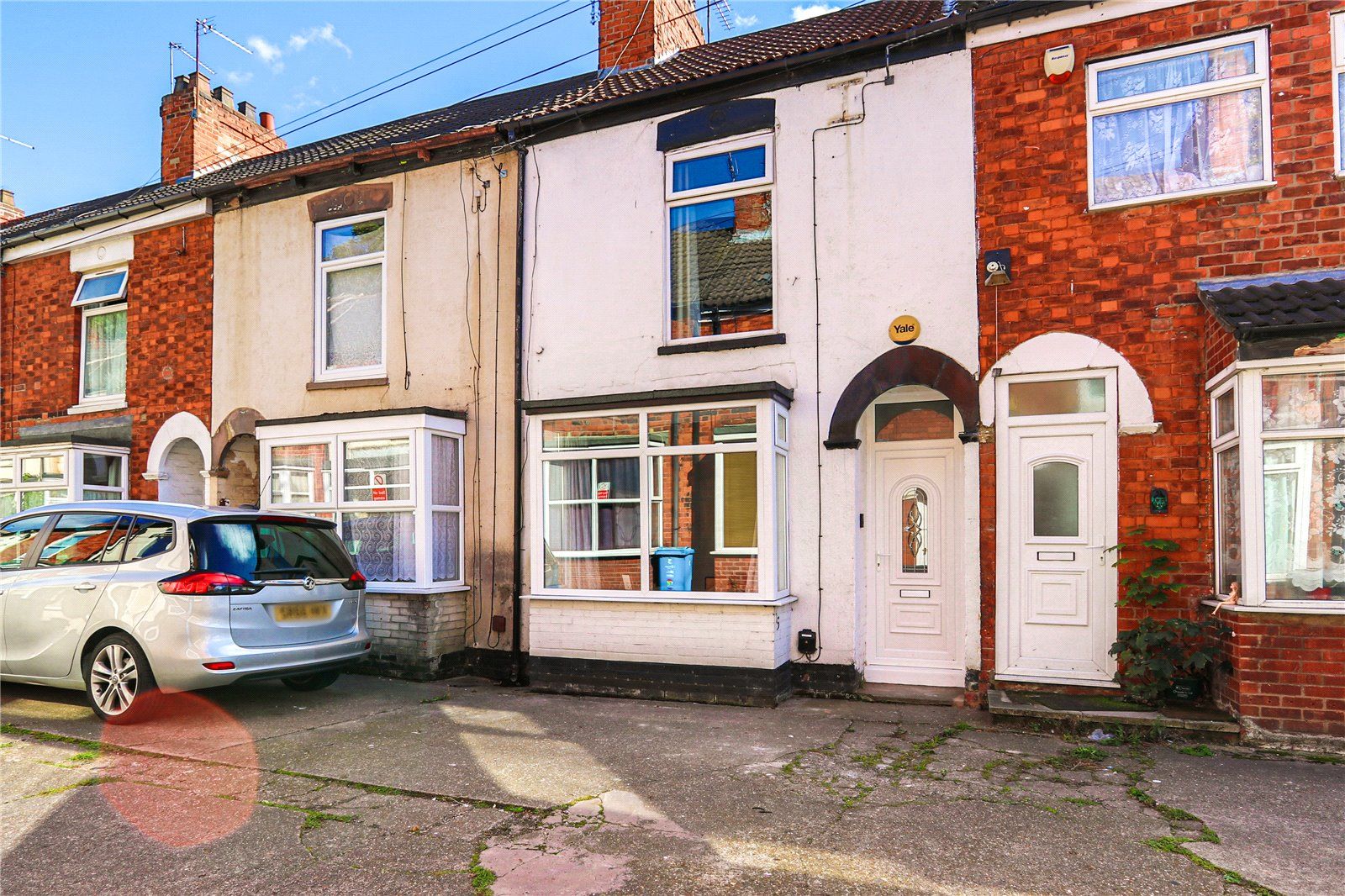 2 bed terraced house for sale in Willow Grove, Princes Road, Hull HU5