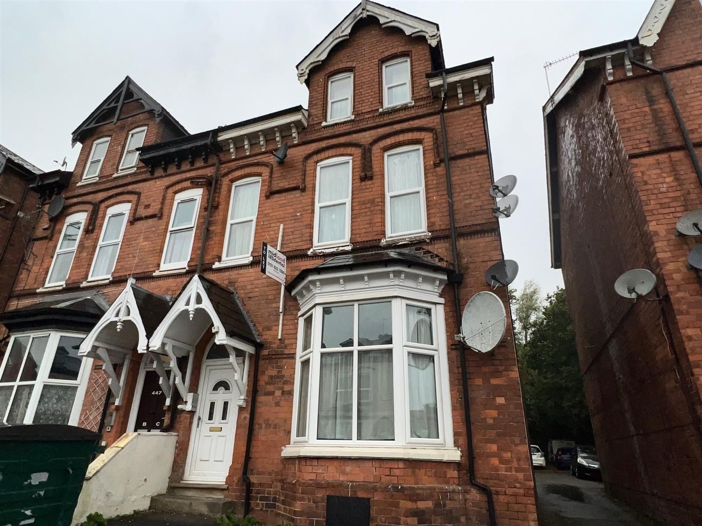 Studio to rent in Gillott Road, Edgbaston, Birmingham B16 Zoopla