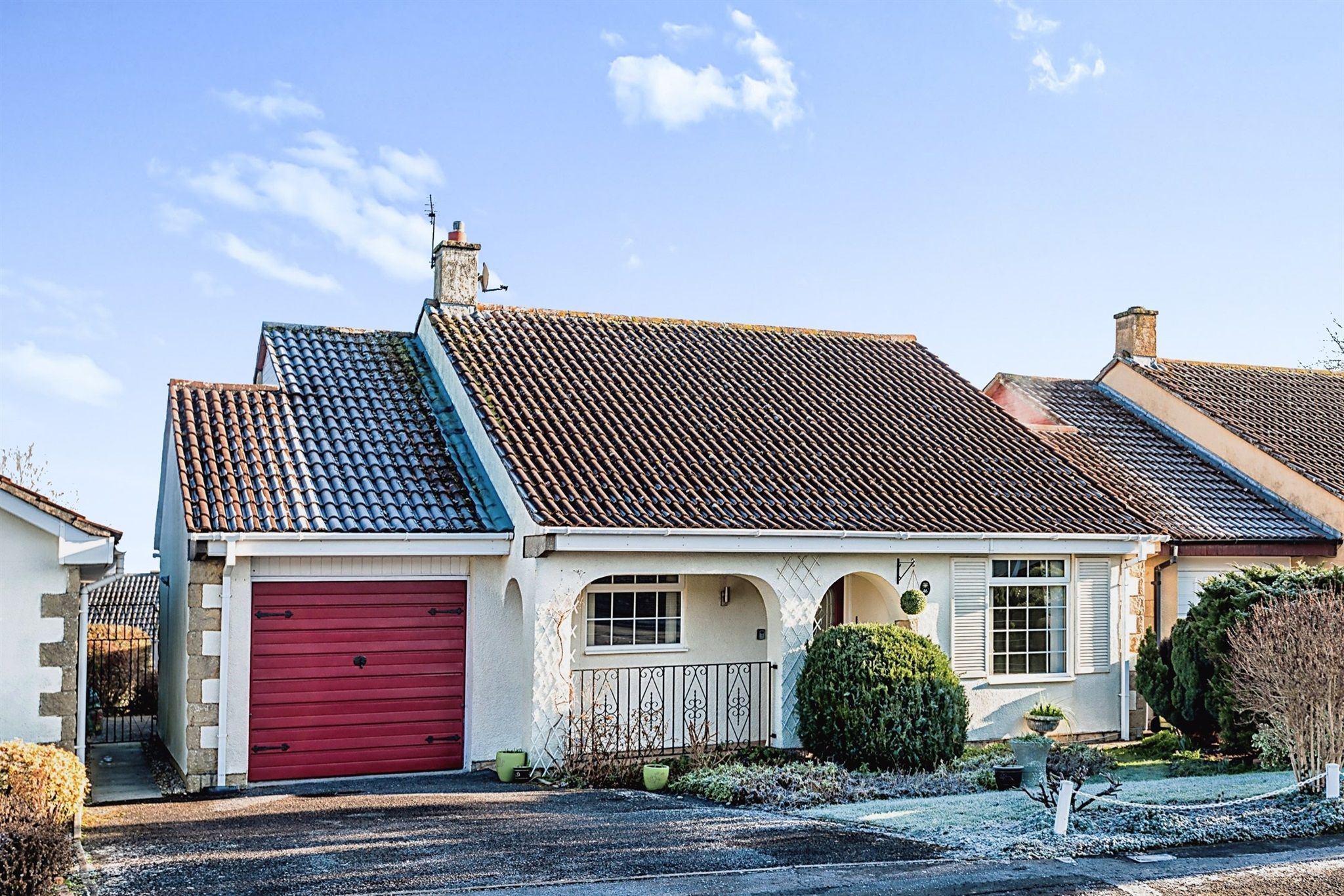 3 bed detached bungalow for sale in Alnwick, Toothill, Swindon SN5 Zoopla
