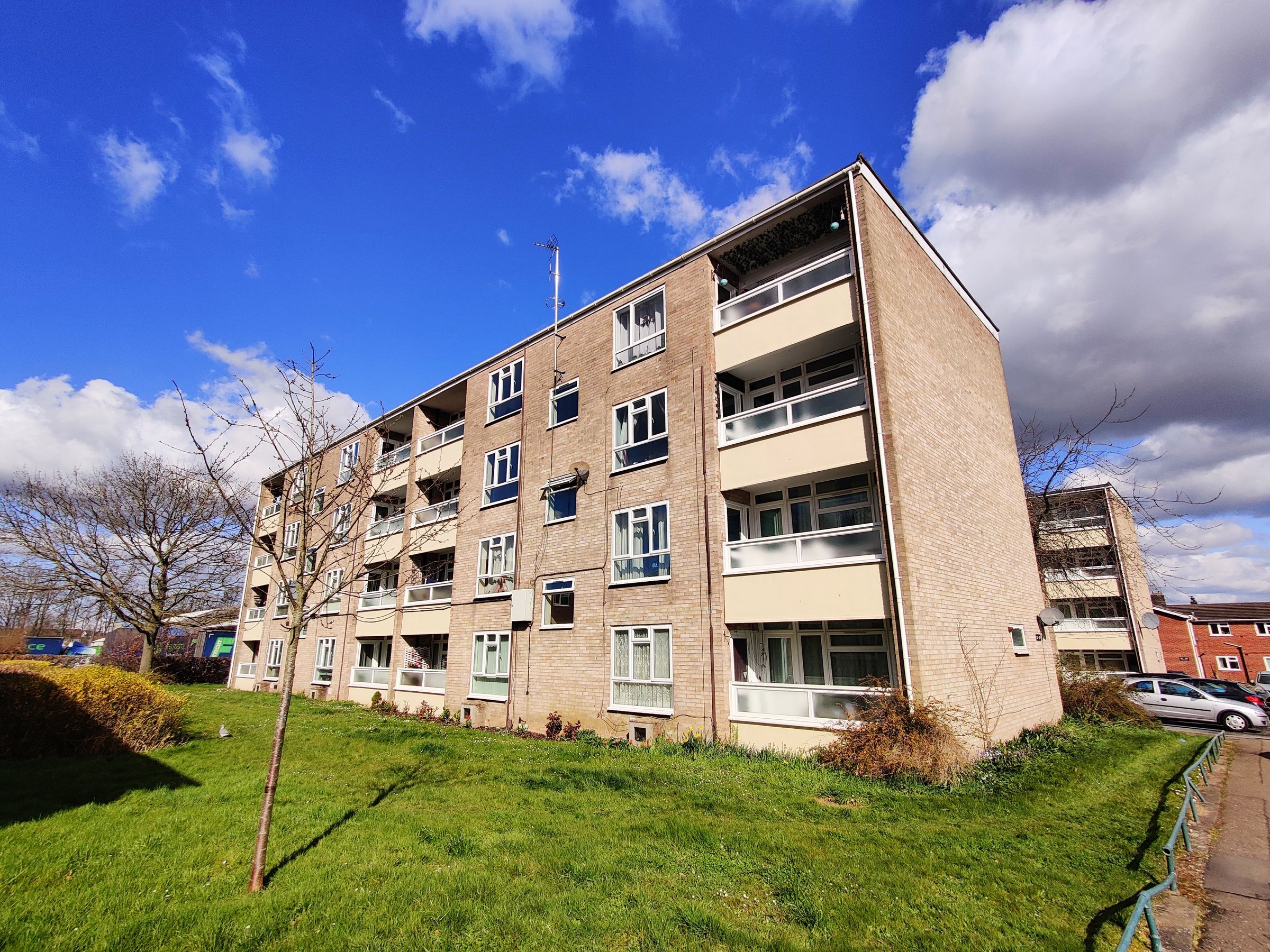 2 bed flat to rent in Godric Place, Norwich NR2 Zoopla