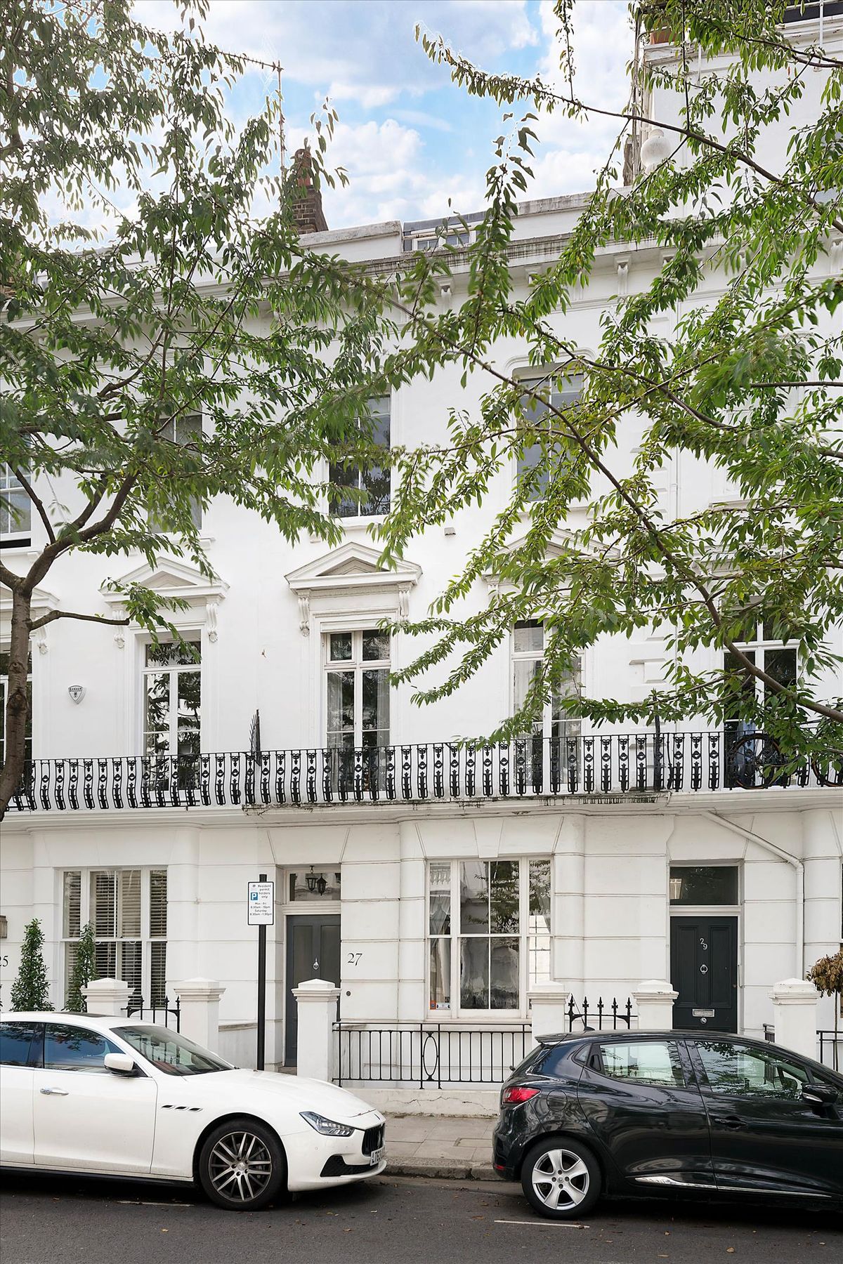 6 bed detached house for sale in Brunswick Gardens, London W8 Zoopla