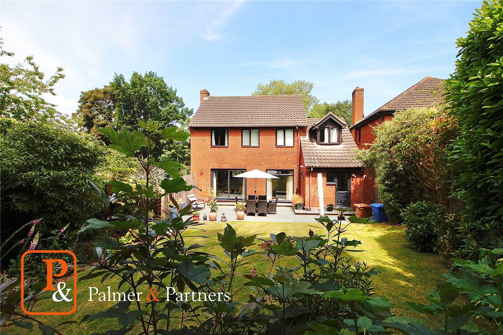 4 bed detached house for sale in Grantham Crescent, Ipswich, Suffolk