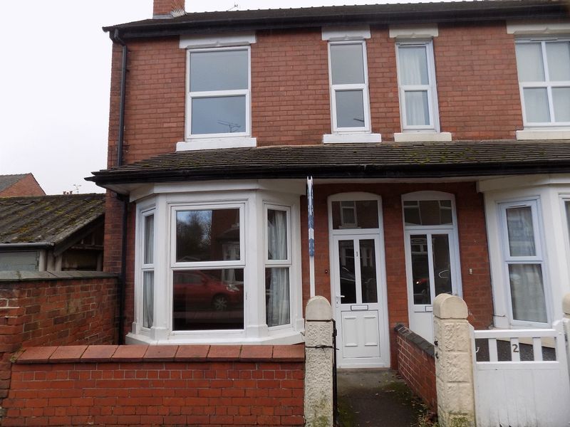 3 bed end terrace house to rent in John Street, Stafford ST16 Zoopla