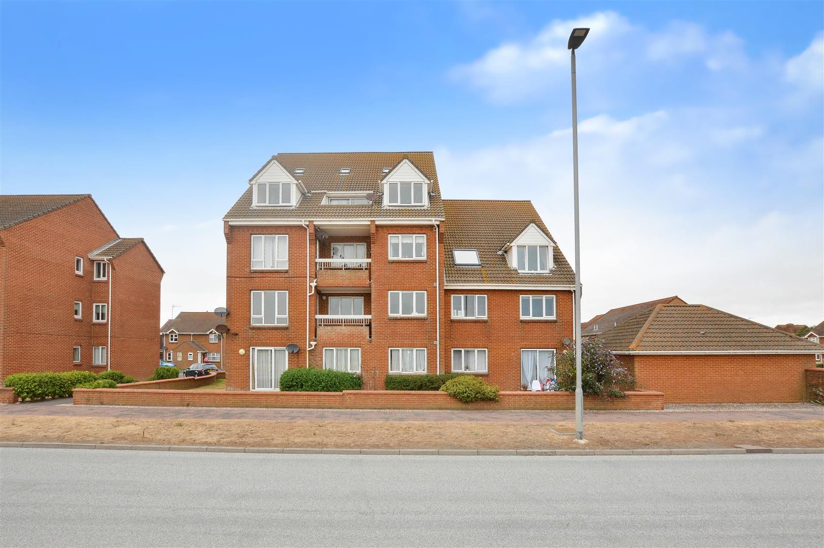 2 bed flat for sale in Benbow Avenue, Eastbourne BN23 Zoopla