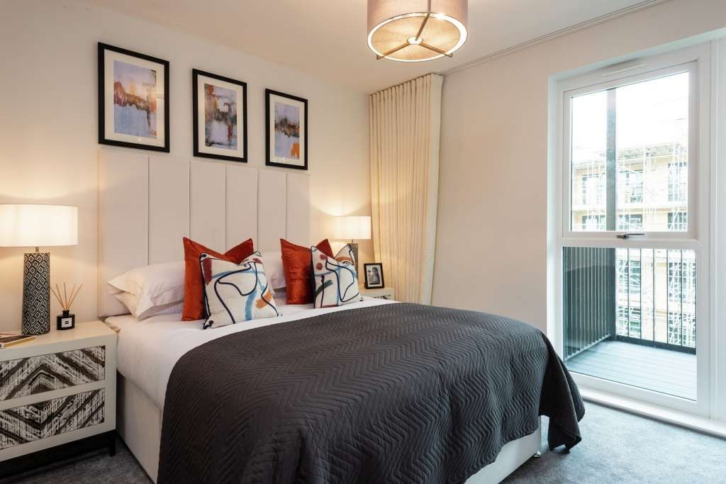 Plot 68 at Honeypot Lane London NW9  