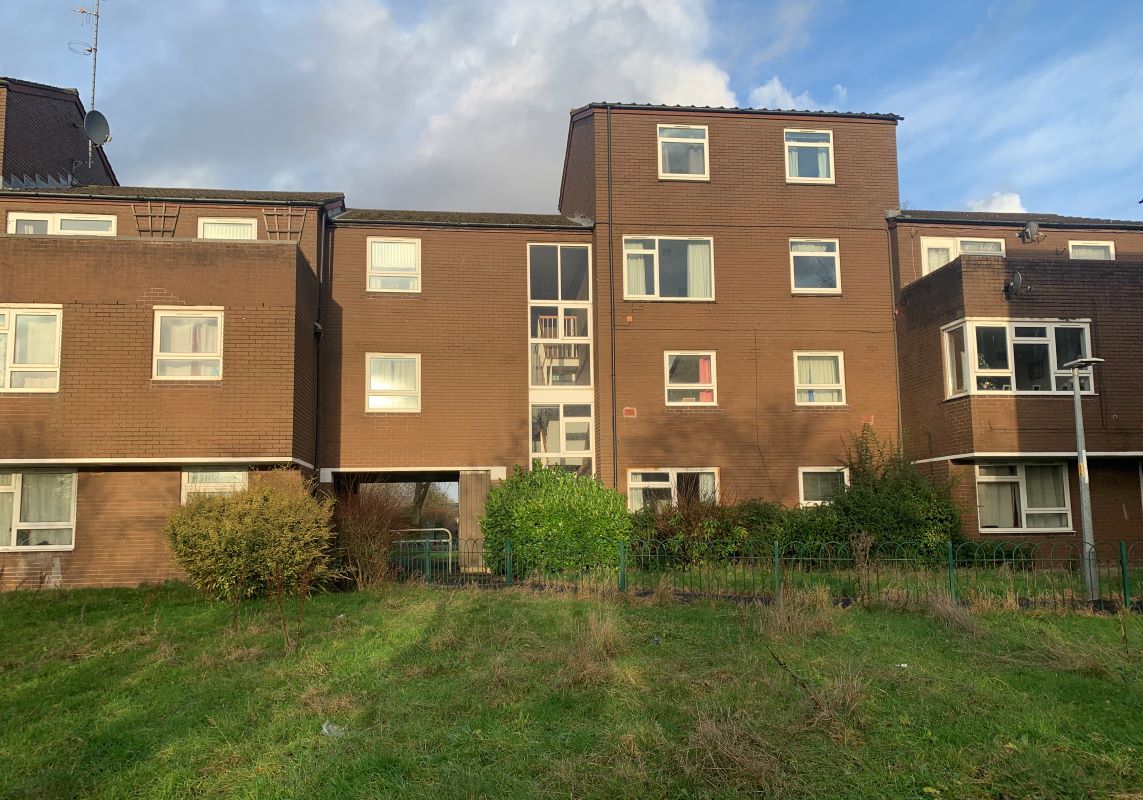 1 bed flat for sale in 44 Boulton Grange, Telford, Shropshire TF3 Zoopla