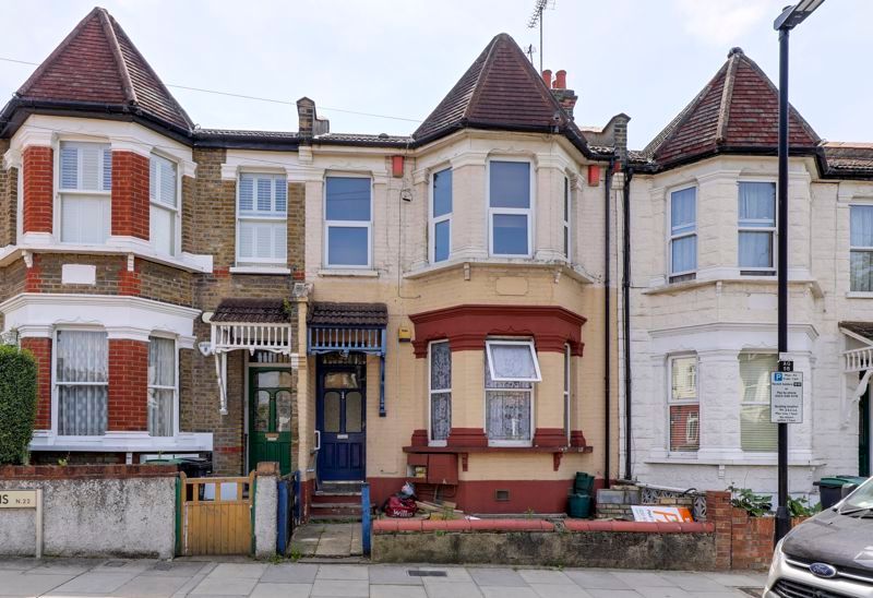 Arcadian Gardens, Wood Green N22  