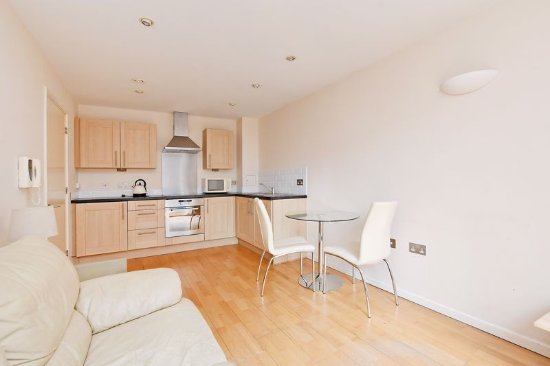 Broughton House, West Street, Sheffield S1  