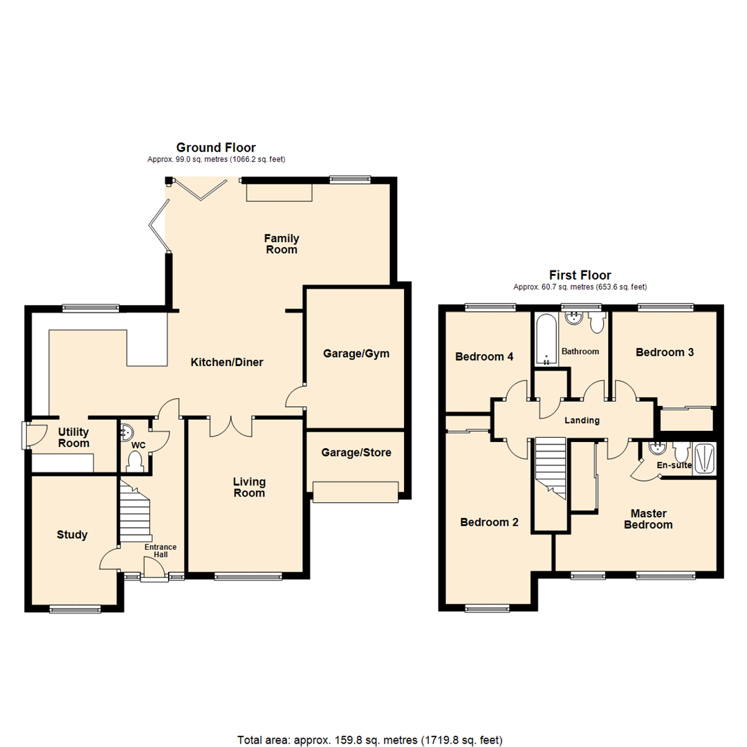 5 bed detached house for sale in Barrowby Gardens, Austhorpe, Leeds LS15 Zoopla