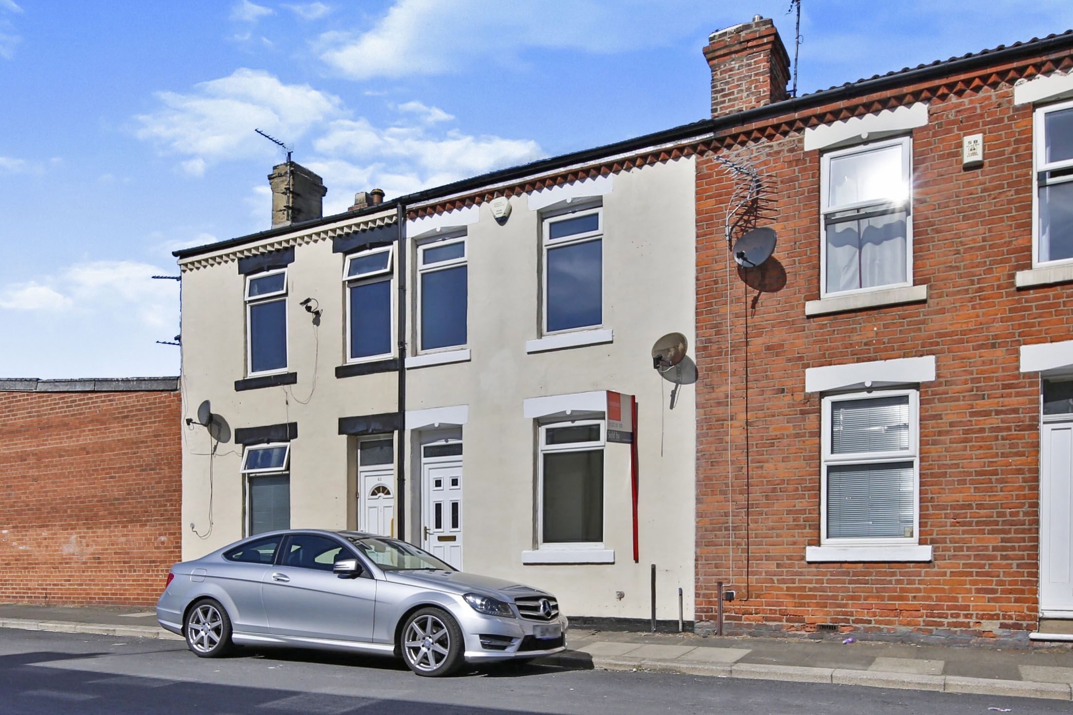 2 bed terraced house for sale in Gurney Street, Darlington DL1 Zoopla