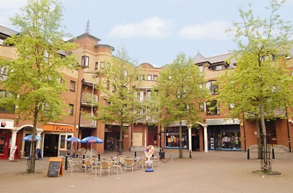 Parking/garage to rent in Gloucester Green, City Centre OX1 Zoopla
