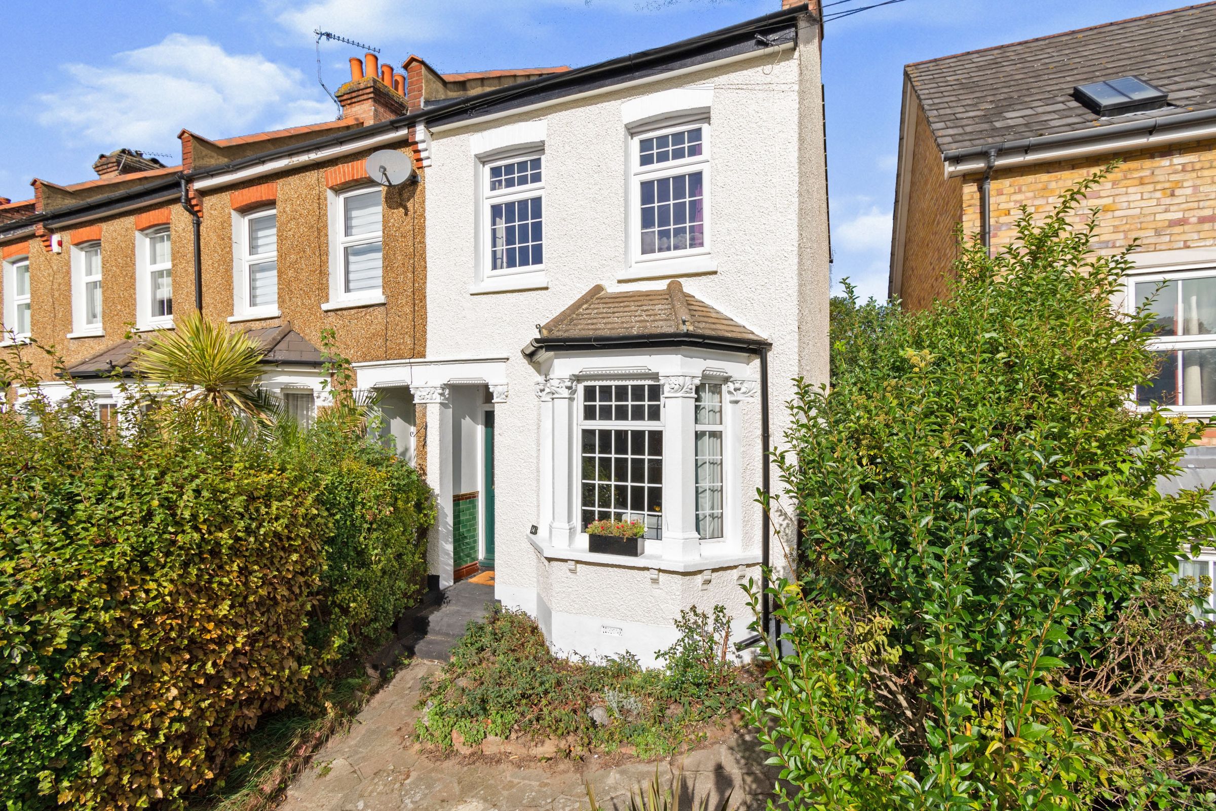 4 bed end terrace house for sale in Beddington Grove, Wallington SM6