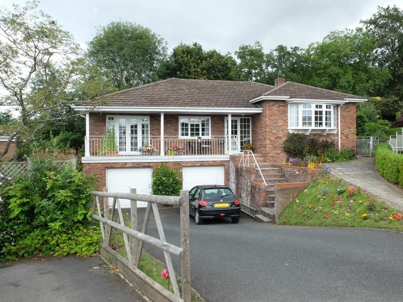 4 Knapp Ridge, Ledbury, Herefordshire HR8  