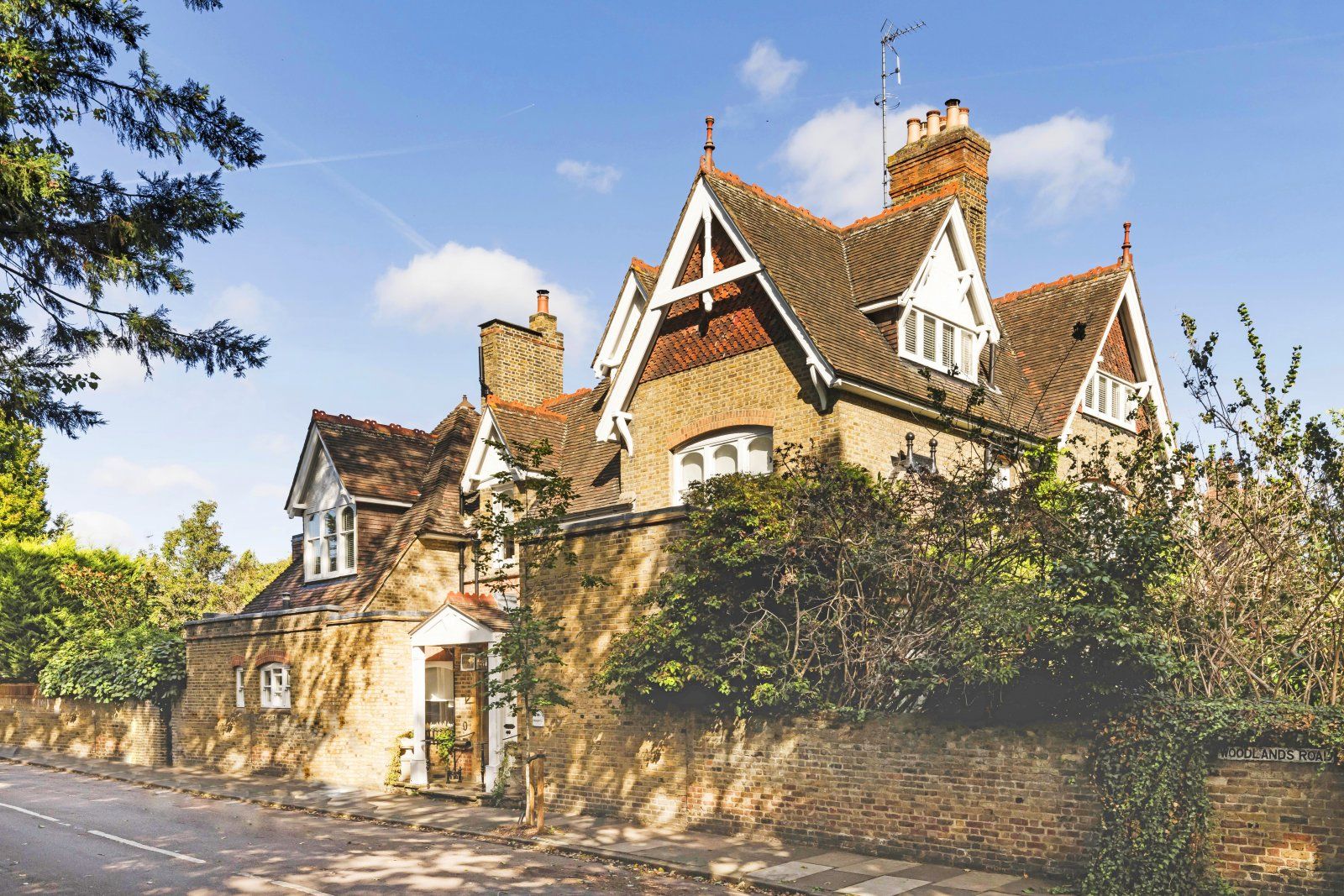 7 bed detached house for sale in Vine Road, Barnes, London SW13 Zoopla