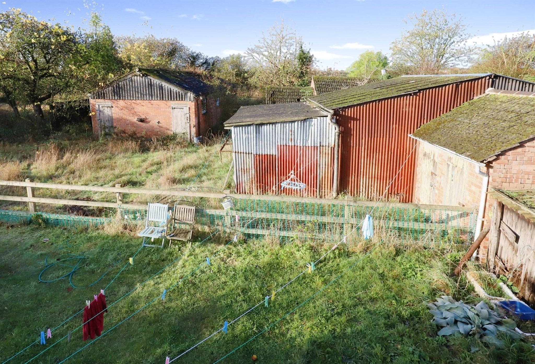 Land for sale in Barnhurst Lane, Bilbrook Codsall, Wolverhampton WV8 Zoopla