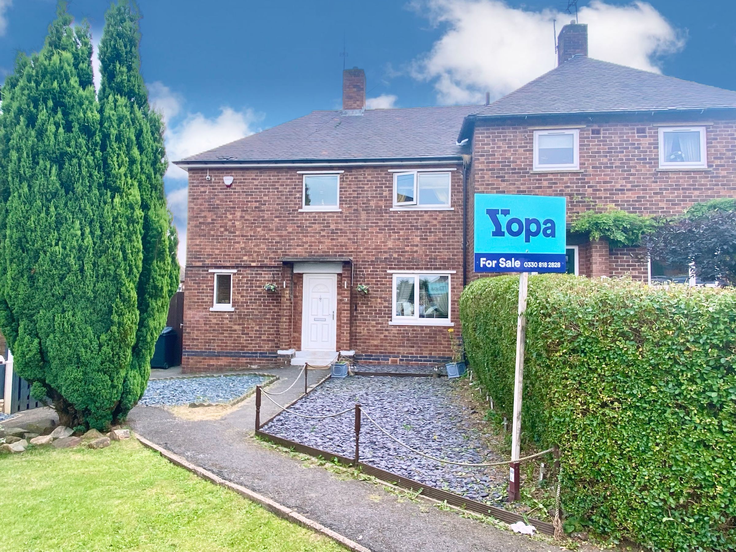 Thornbridge Way, Sheffield S12  