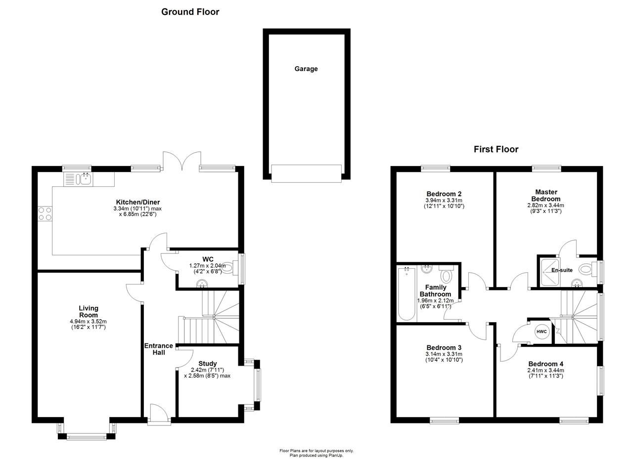 4 bed detached house for sale in Twiselton Heath, Wolverton, Milton Keynes MK12 Zoopla