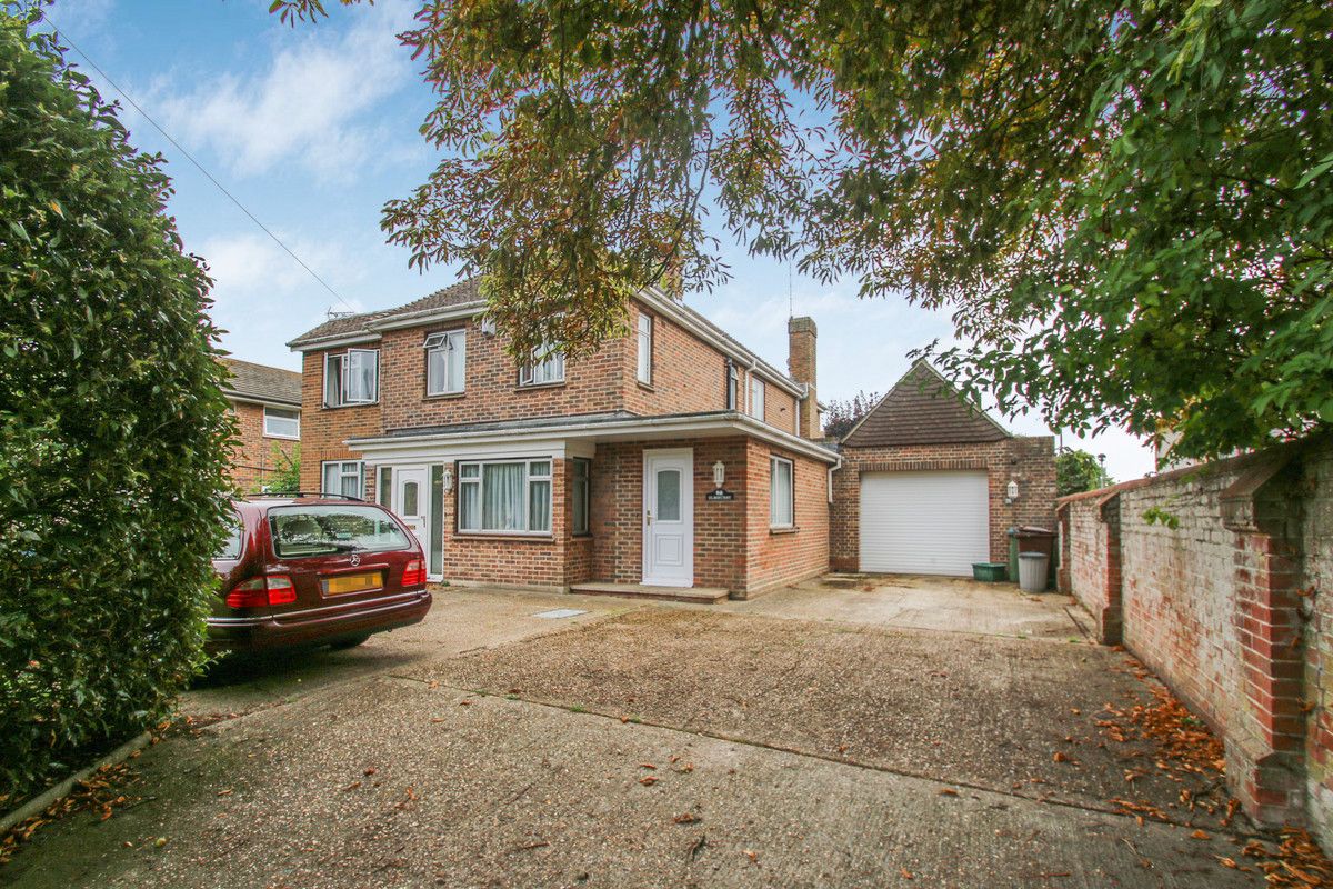 4 bed detached house for sale in Station Road, Littlehampton BN16 Zoopla