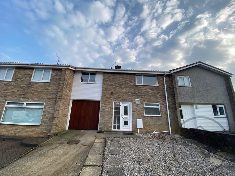 2 bed terraced house for sale in Washington Crescent, Newton Aycliffe