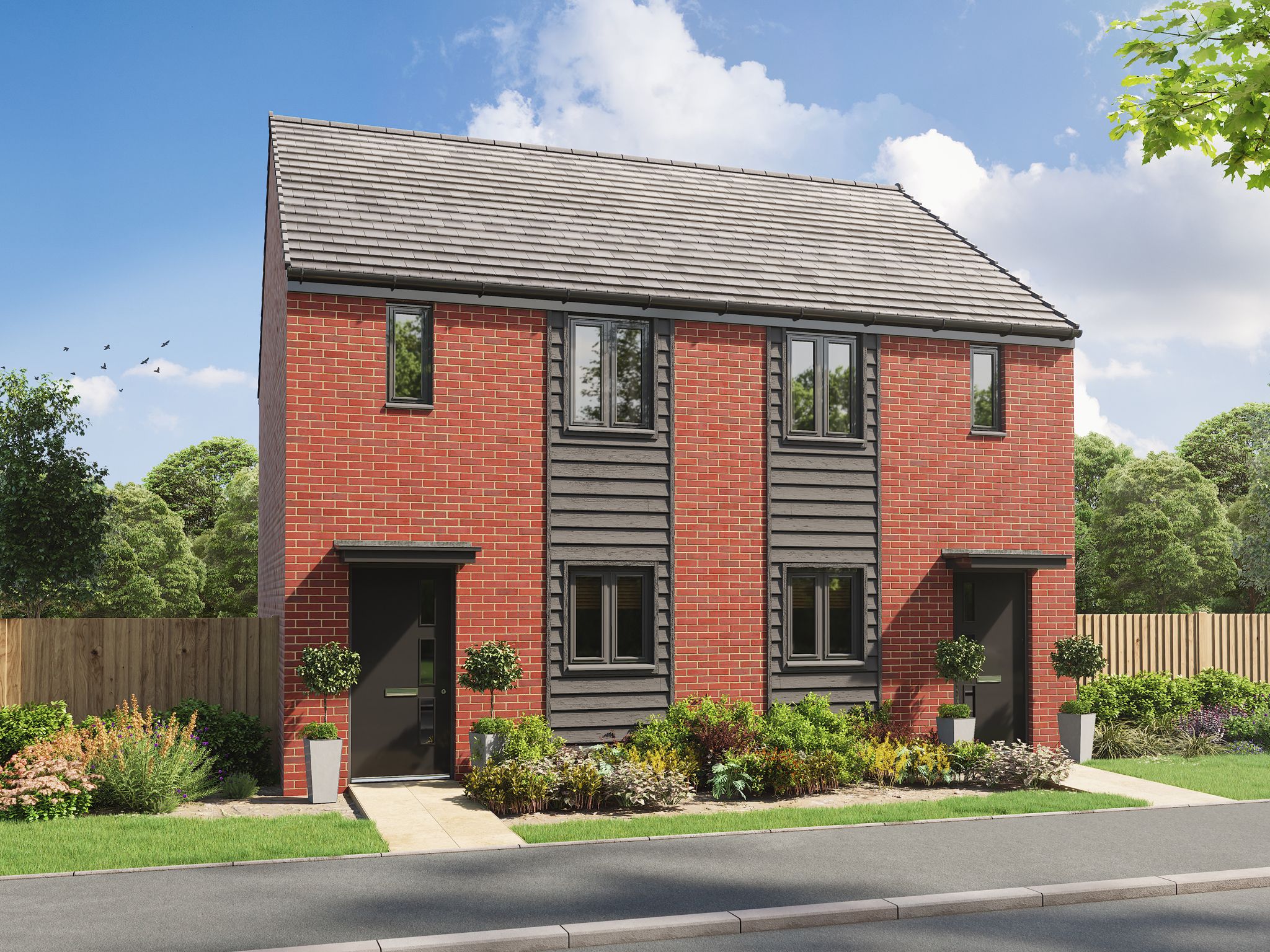 Lakedale at Whiteley Meadows development image 1 of 1